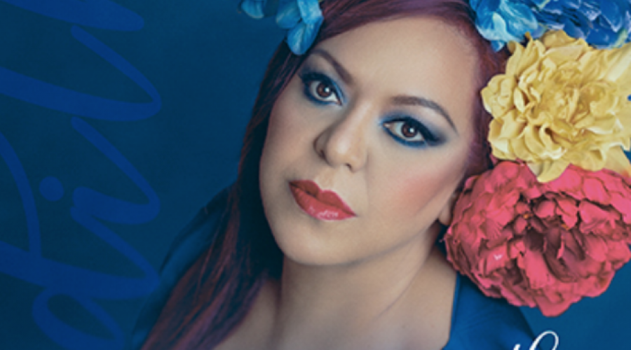 Edith Salazar en INFO MÚSICA con su nuevo disco "Ilesa"